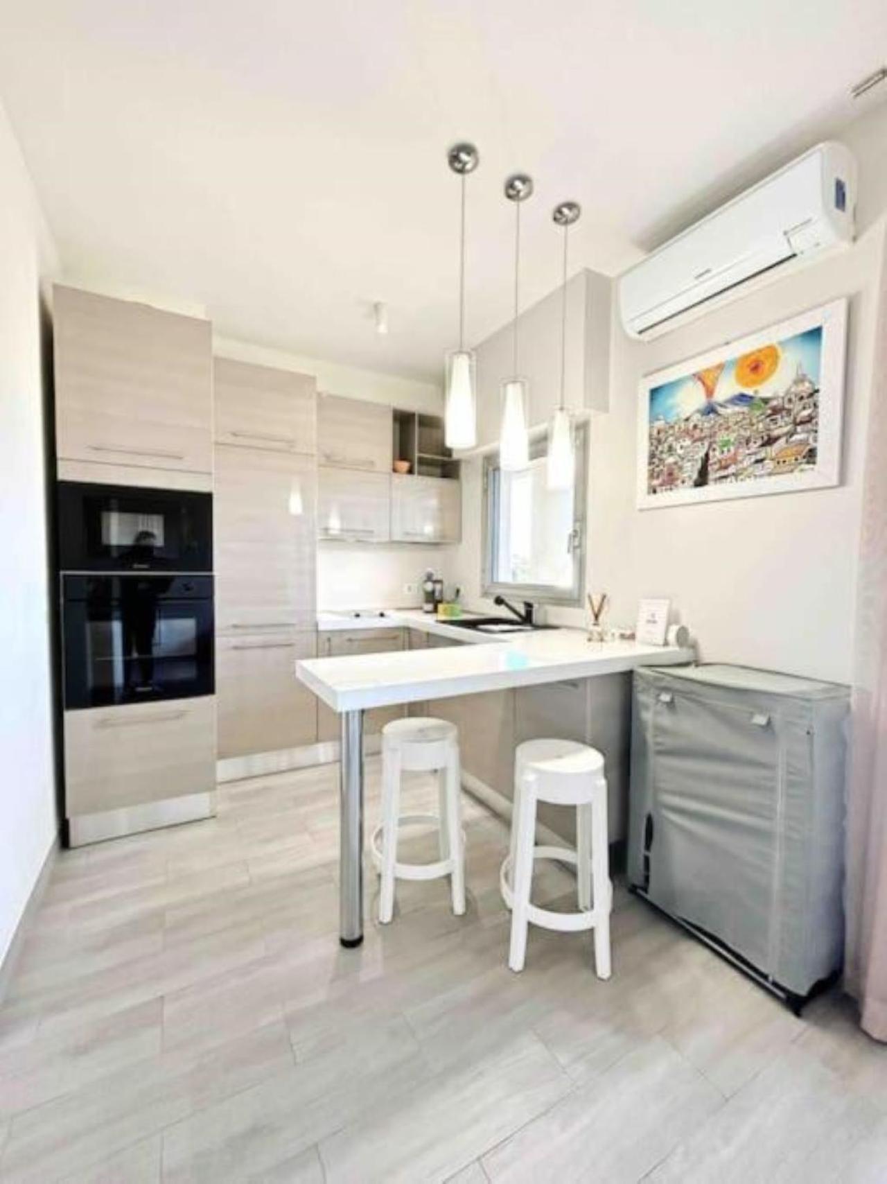 Il Gioiello : Apt 2 Pers, Clim, Piscine, Parking Antibes Bagian luar foto